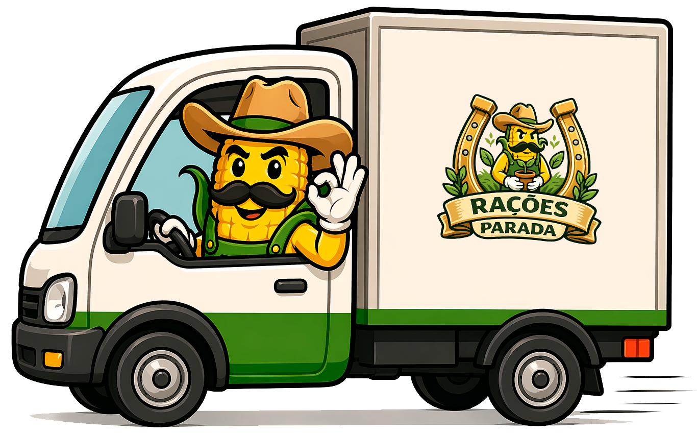 Delivery Rações Parada