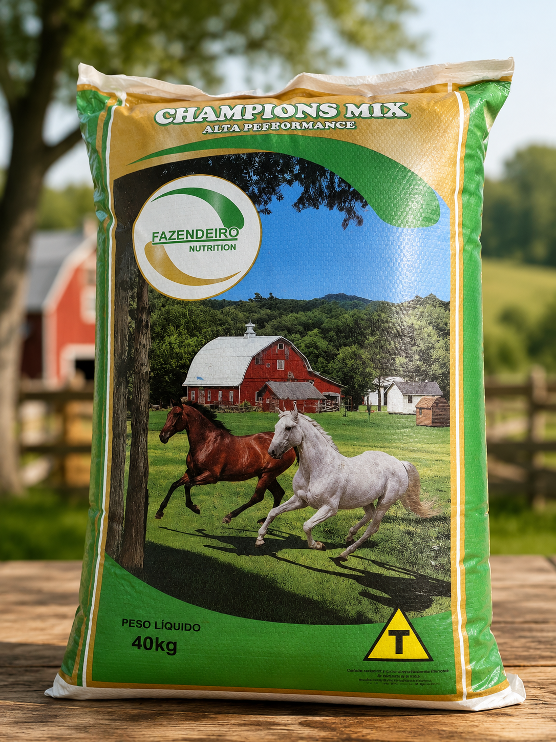 Champions Mix Alta Performance
