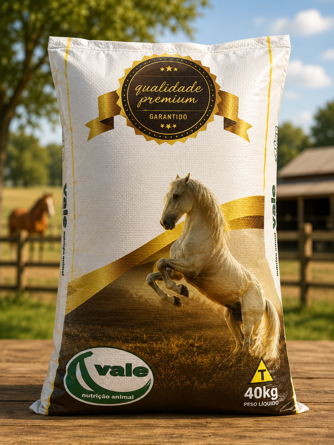 Vale Nutrição Animal Premium